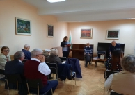 21.04.2023 г. премиера на книга на Продрум Димов 21.04.2023 г. премиера на книга на Продрум Димов