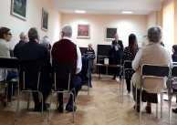 21.04.2023 г. премиера на книга на Продрум Димов 21.04.2023 г. премиера на книга на Продрум Димов