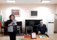 21.04.2023 г. премиера на книга на Продрум Димов 21.04.2023 г. премиера на книга на Продрум Димов