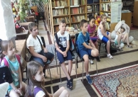 13.06.2018 г. Литературно-музикално детско утро 13.06.2018 г. Литературно-музикално детско утро