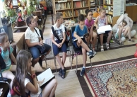 13.06.2018 г. Литературно-музикално детско утро 13.06.2018 г. Литературно-музикално детско утро