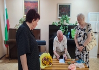 21.06.2023 г. Премиера на книга на Продрум Димов 21.06.2023 г. Премиера на книга на Продрум Димов