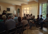 27.09.2023 г. Премиера на книга на Продрум Димов 27.09.2023 г. Премиера на книга на Продрум Димов