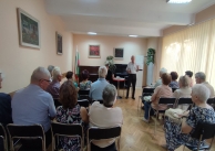 27.09.2023 г. Премиера на книга на Продрум Димов 27.09.2023 г. Премиера на книга на Продрум Димов