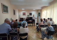 27.09.2023 г. Премиера на книга на Продрум Димов 27.09.2023 г. Премиера на книга на Продрум Димов