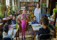 29.09.2023 г. Литературно детско утро за есента. 29.09.2023 г. Литературно детско утро за есента.