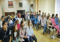 25.10.2023 г. Седмица на четенето. Ден на народните будители. 25.10.2023 г. Седмица на четенето. Ден на народните будители.