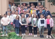 25.10.2023 г. Седмица на четенето. Ден на народните будители. 25.10.2023 г. Седмица на четенето. Ден на народните будители.