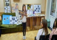 25.10.2023 г. Седмица на четенето. Ден на народните будители. 25.10.2023 г. Седмица на четенето. Ден на народните будители.