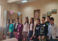 16.11.2023 г. Ден на толерантността - снимки 16.11.2023 г. Ден на толерантността - снимки