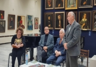 07.12.2023 г. Премиера на книга на Продрум Димов 07.12.2023 г. Премиера на книга на Продрум Димов