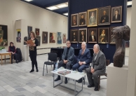 07.12.2023 г. Премиера на книга на Продрум Димов 07.12.2023 г. Премиера на книга на Продрум Димов