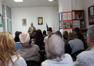 04.10.2018 г. Премиера на книга на Продрум Димов 04.10.2018 г. Премиера на книга на Продрум Димов