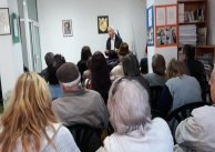 04.10.2018 г. Премиера на книга на Продрум Димов 04.10.2018 г. Премиера на книга на Продрум Димов