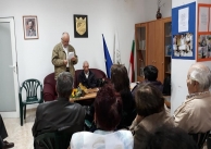 04.10.2018 г. Премиера на книга на Продрум Димов 04.10.2018 г. Премиера на книга на Продрум Димов