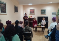 27.03.2024 г. Премиера на книга на Канелия Божинова 27.03.2024 г. Премиера на книга на Канелия Божинова