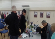 10.04.2024 г. Премиера на книгата 10.04.2024 г. Премиера на книгата