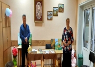 18.04.2024 г. Среща с писателя Стоян Влахов 18.04.2024 г. Среща с писателя Стоян Влахов