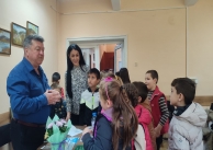 18.04.2024 г. Среща с писателя Стоян Влахов 18.04.2024 г. Среща с писателя Стоян Влахов