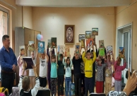 18.04.2024 г. Среща с писателя Стоян Влахов 18.04.2024 г. Среща с писателя Стоян Влахов