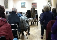07.11.2018 г. Премиера на книга на Илия Джаров 07.11.2018 г. Премиера на книга на Илия Джаров