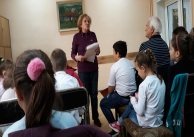 14.11.2018 г. Урок по родолюбие с ученици от СУ 14.11.2018 г. Урок по родолюбие с ученици от СУ
