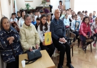 14.11.2018 г. Урок по родолюбие с ученици от СУ 14.11.2018 г. Урок по родолюбие с ученици от СУ