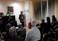 21.11.2018 г. Творческа вечер с поетесата Валентина Михайлова 21.11.2018 г. Творческа вечер с поетесата Валентина Михайлова