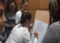 29.11.2018 г.В творческият свят на писателя Роалд Дал. 29.11.2018 г.В творческият свят на писателя Роалд Дал.