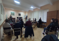 12.02.2025 г. Премиера на книгата 12.02.2025 г. Премиера на книгата