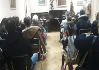 14.12.2018 г. Коледен концерт на учениците от школата по изкуствата 14.12.2018 г. Коледен концерт на учениците от школата по изкуствата