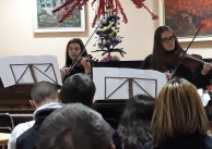 14.12.2018 г. Коледен концерт на учениците от школата по изкуствата 14.12.2018 г. Коледен концерт на учениците от школата по изкуствата