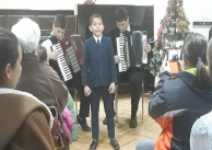 14.12.2018 г. Коледен концерт на учениците от школата по изкуствата 14.12.2018 г. Коледен концерт на учениците от школата по изкуствата