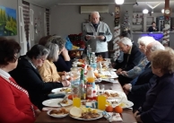 19.12.2018 г. Коледно тържество на литературния клуб. 19.12.2018 г. Коледно тържество на литературния клуб.