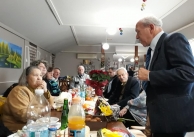 19.12.2018 г. Коледно тържество на литературния клуб. 19.12.2018 г. Коледно тържество на литературния клуб.