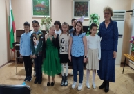 28.03.2025 г. Концерт на клас 28.03.2025 г. Концерт на клас