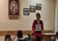15.04.2025 г. Среща с Маргаритка Бакалова. 15.04.2025 г. Среща с Маргаритка Бакалова.