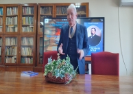 29.04.2025 г. Премиера на книгата 29.04.2025 г. Премиера на книгата