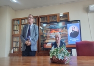 29.04.2025 г. Премиера на книгата 29.04.2025 г. Премиера на книгата