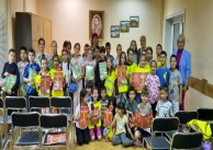 07.05.2025 г. Литературно детско утро 07.05.2025 г. Литературно детско утро