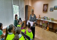 07.05.2025 г. Литературно детско утро 07.05.2025 г. Литературно детско утро