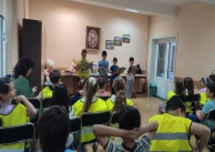 07.05.2025 г. Литературно детско утро 07.05.2025 г. Литературно детско утро
