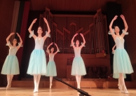 15.05.2025 г. Концерт-продукция на класа по балет