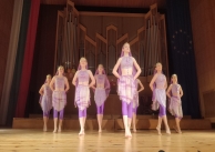 15.05.2025 г. Концерт-продукция на класа по балет