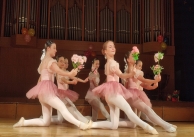 15.05.2025 г. Концерт-продукция на класа по балет
