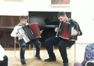 17.01.2019 г. Продукция на класа по акордеон с преподавател Чавдар Ралчев 17.01.2019 г. Продукция на класа по акордеон с преподавател Чавдар Ралчев