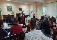 30.05.2025 г. Концерт на класа по цигулка