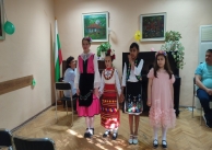 02.06.2025 г. Концерт-продукция на класа по народно пеене