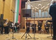 03.06.2025 г. Концерт на мандолинния оркестър