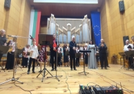 03.06.2025 г. Концерт на мандолинния оркестър